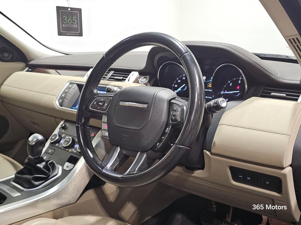 Used Land Rover Range Rover Evoque 2016 for sale - 76979393: Photo 32