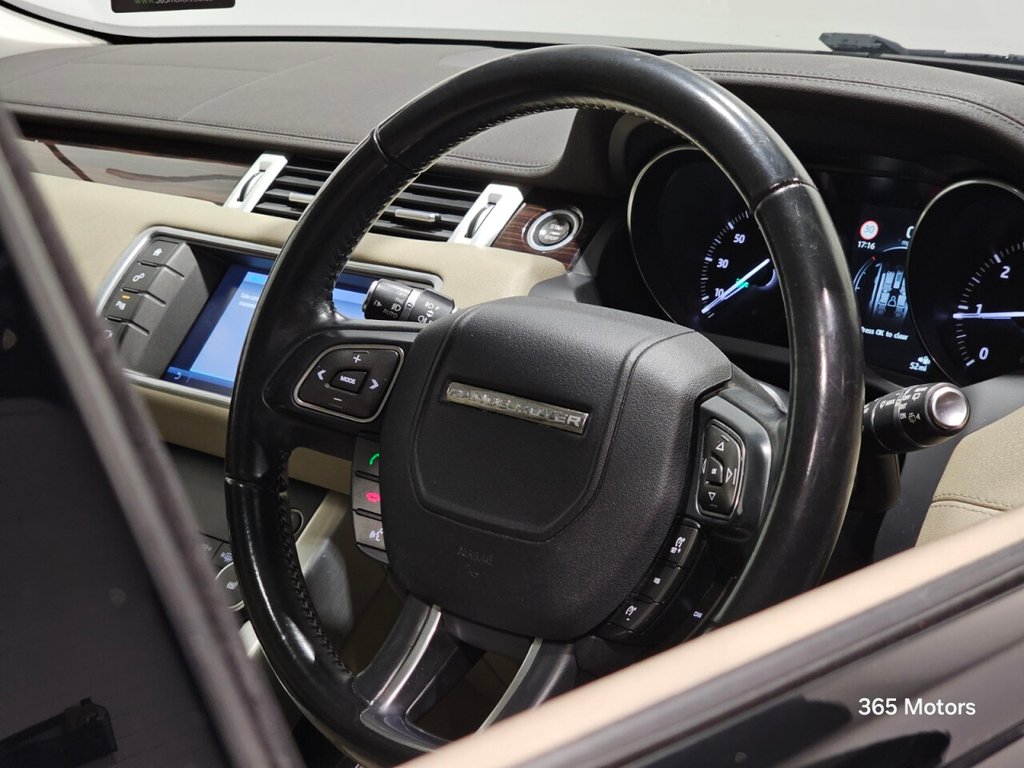 Used Land Rover Range Rover Evoque 2016 for sale - 76979393: Photo 36