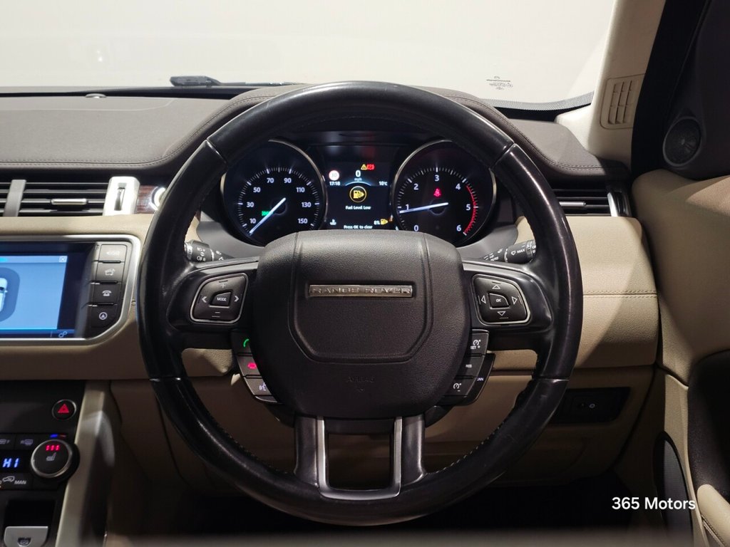 Used Land Rover Range Rover Evoque 2016 for sale - 76979393: Photo 38