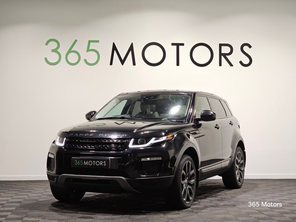 Used Land Rover Range Rover Evoque 2016 for sale - 76979393: Photo 4