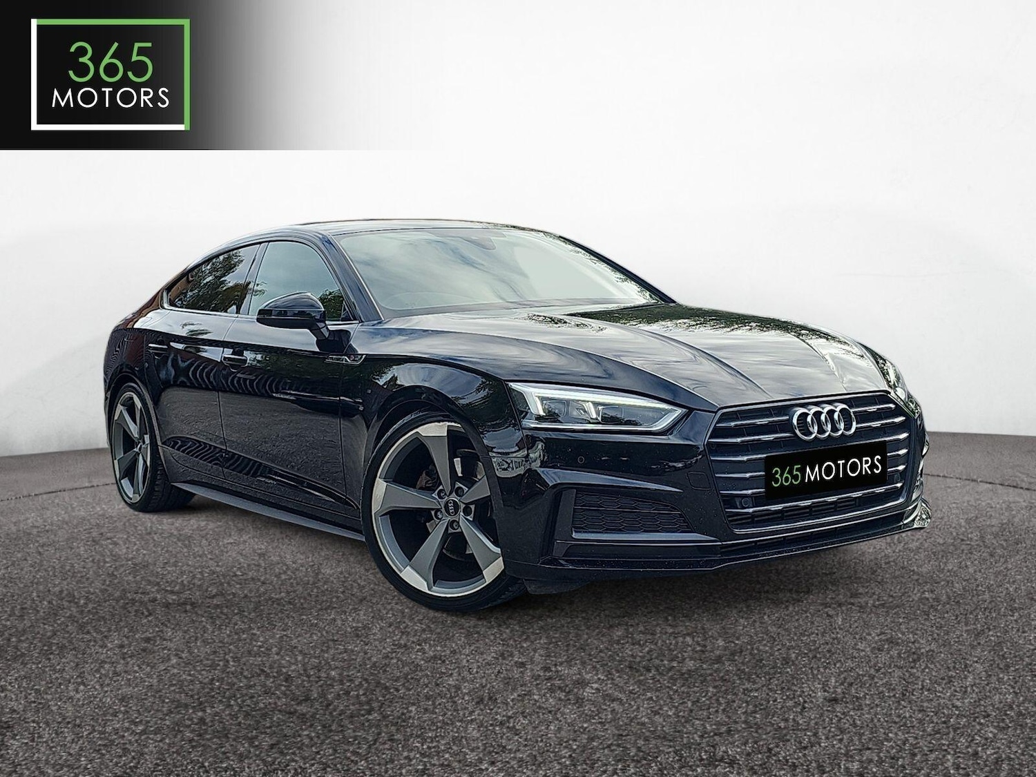 Used Audi A5 2019 for sale - 76200487: Photo 1
