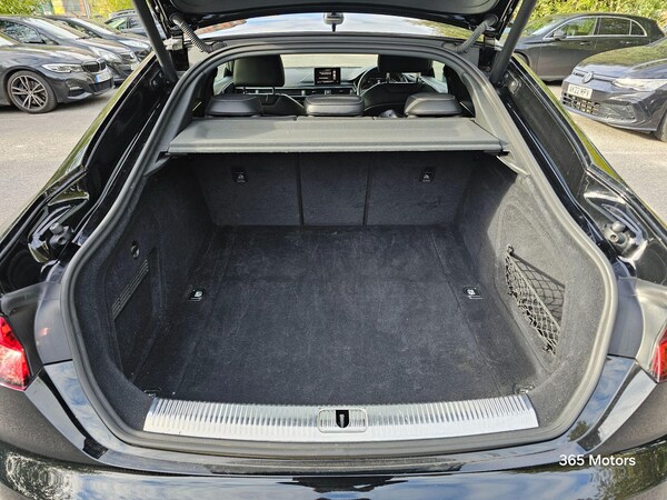 Used Audi A5 2019 for sale - 76200487: Photo 14