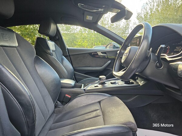 Used Audi A5 2019 for sale - 76200487: Photo 29
