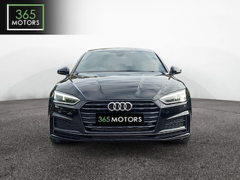 Used Audi A5 2019 for sale - 76200487: Photo 2