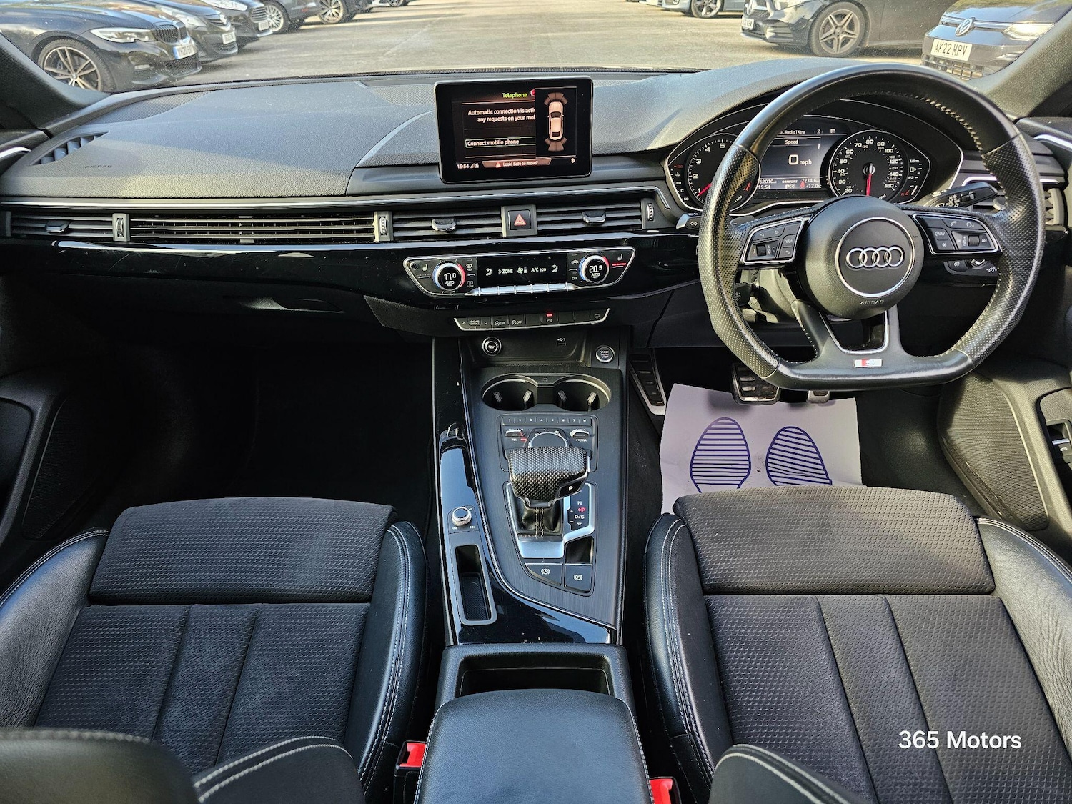 Used Audi A5 2019 for sale - 76200487: Photo 32