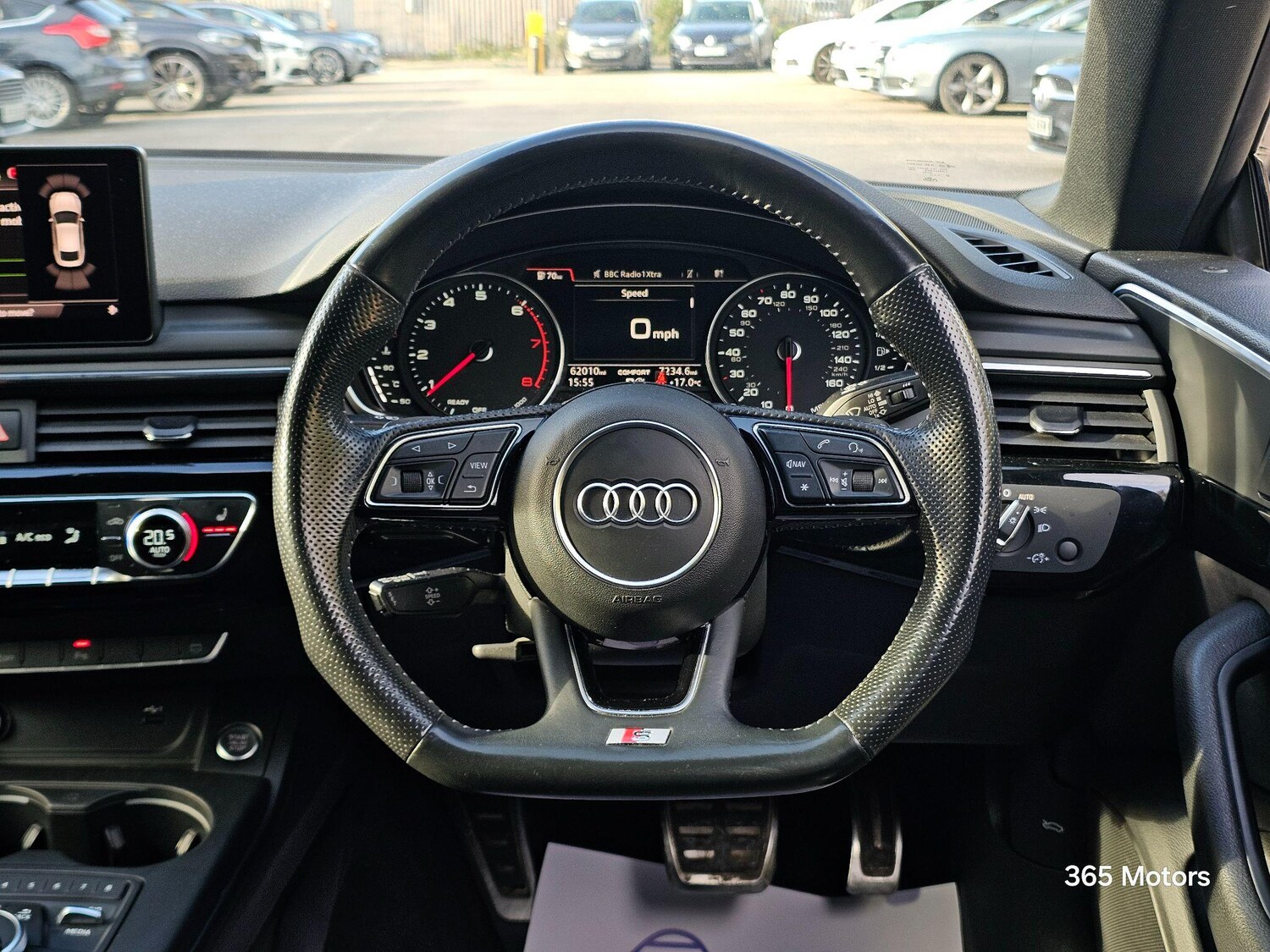 Used Audi A5 2019 for sale - 76200487: Photo 33