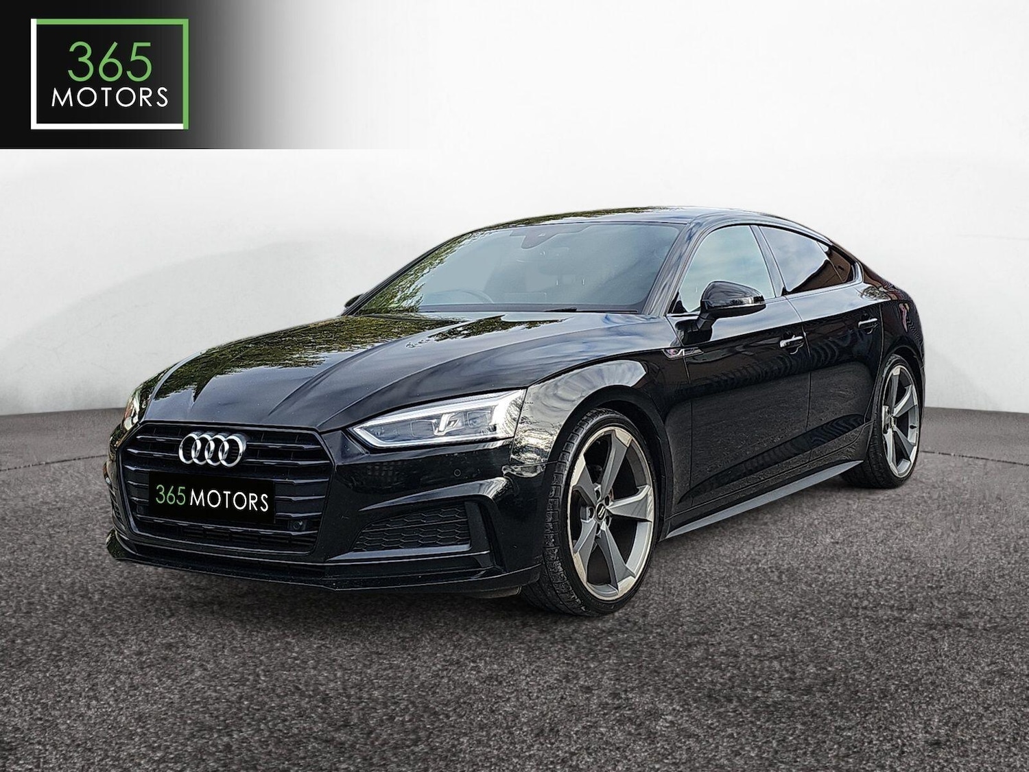 Used Audi A5 2019 for sale - 76200487: Photo 4