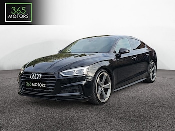 Used Audi A5 2019 for sale - 76200487: Photo 4