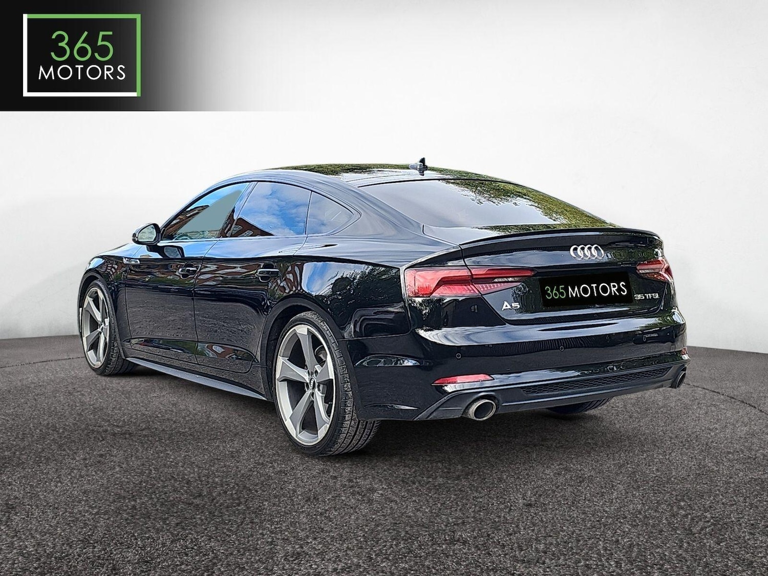 Used Audi A5 2019 for sale - 76200487: Photo 9