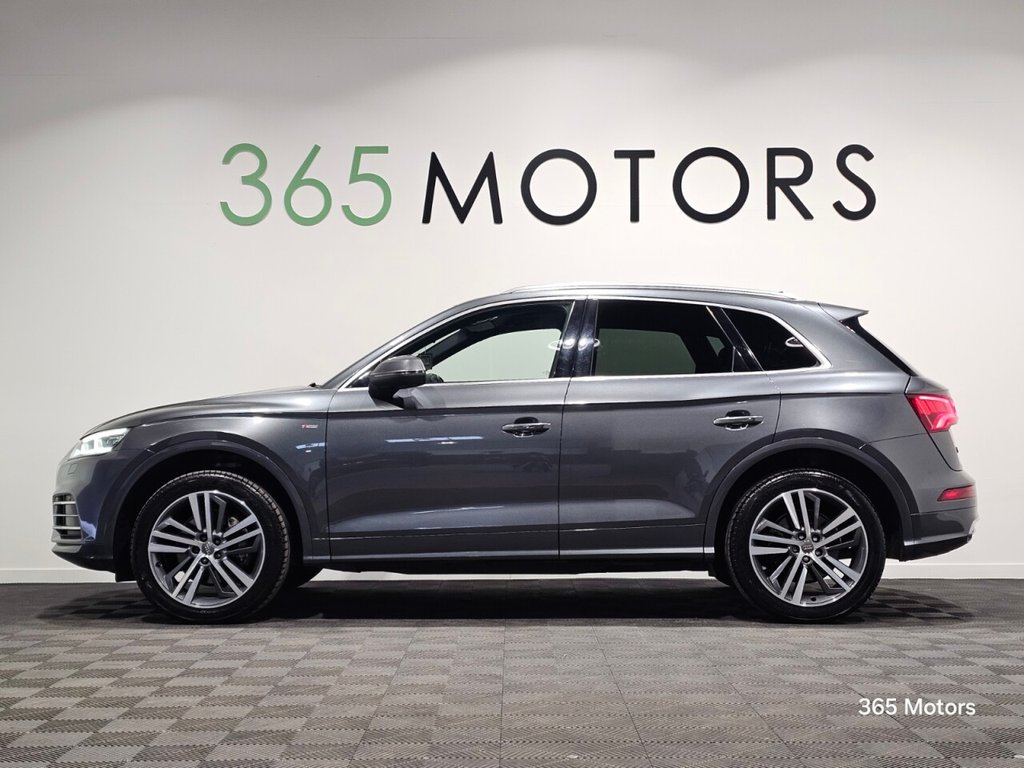 Used Audi Q5 2017 for sale - 77583784: Photo 12