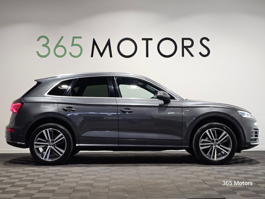 Used Audi Q5 2017 for sale - 77583784: Photo 18