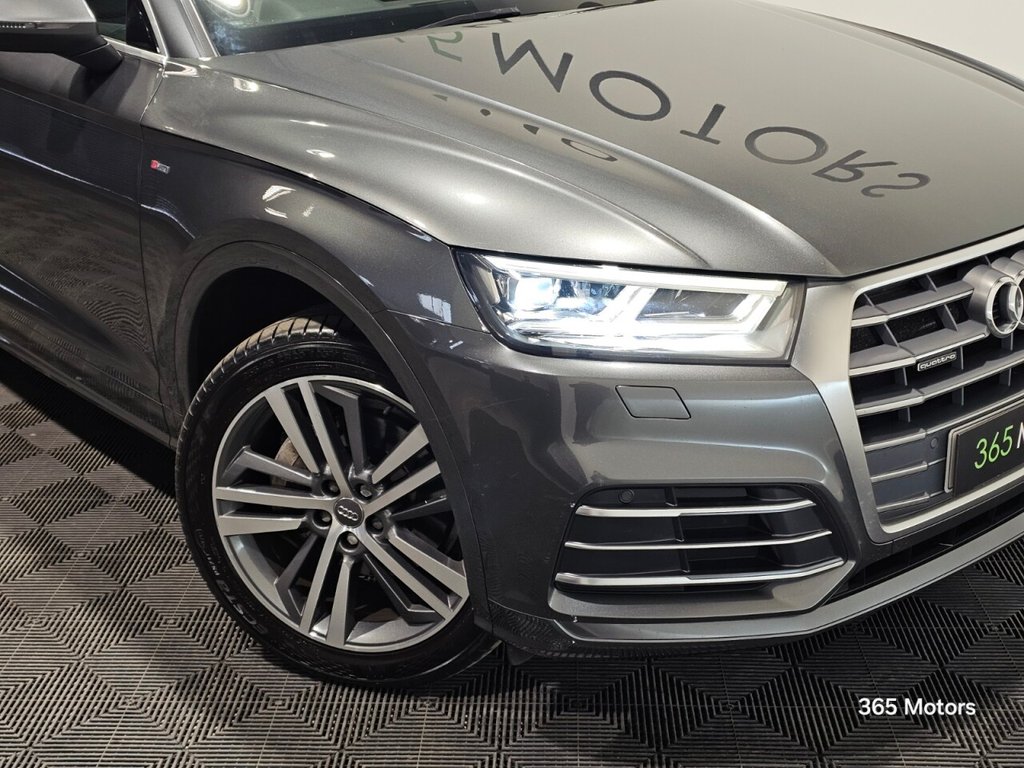 Used Audi Q5 2017 for sale - 77583784: Photo 19