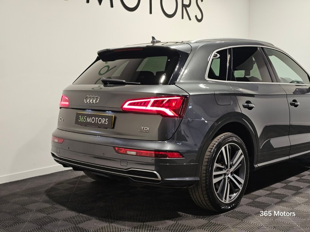 Used Audi Q5 2017 for sale - 77583784: Photo 22