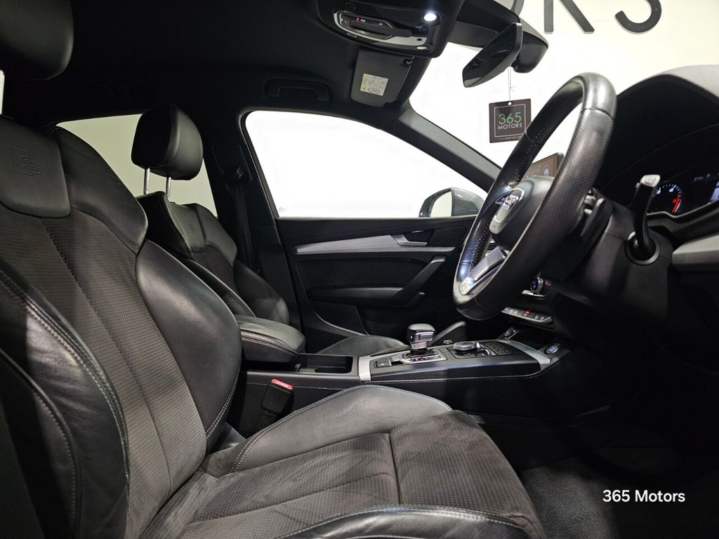 Used Audi Q5 2017 for sale - 77583784: Photo 32