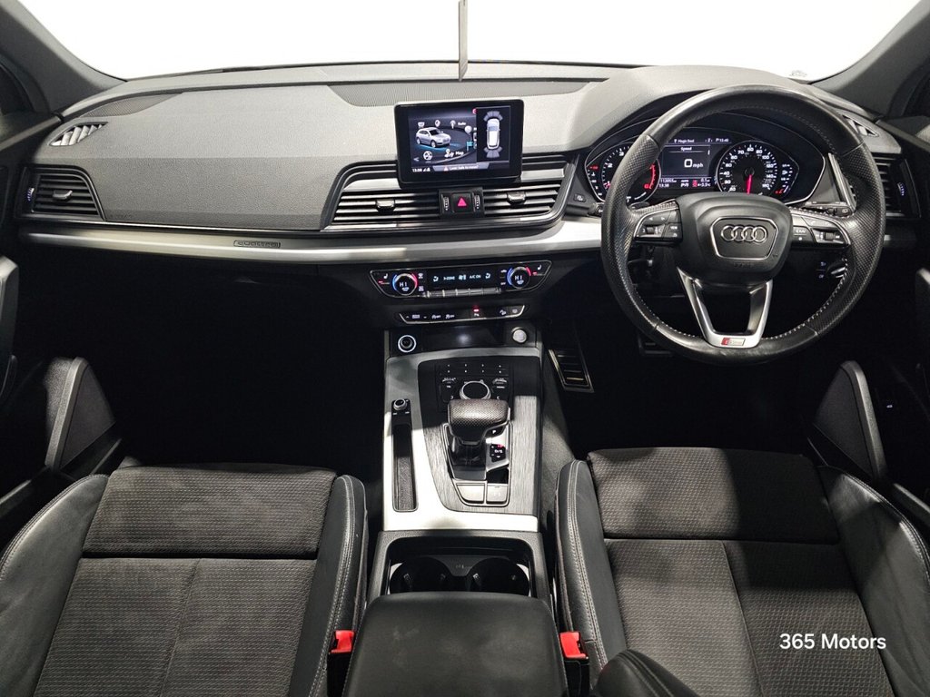 Used Audi Q5 2017 for sale - 77583784: Photo 33