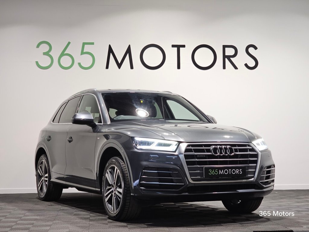 Used Audi Q5 2017 for sale - 77583784: Photo 6