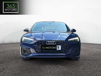 Used Audi A5 2020 for sale - 74920982: Photo
