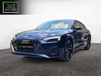 Used Audi A5 2020 for sale - 74920982: Photo