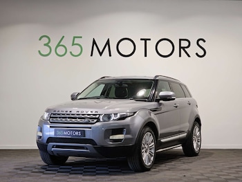 Used Land Rover Range Rover Evoque 2013 for sale - 79176631: Photo