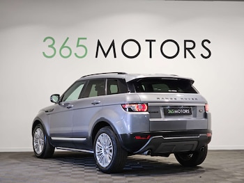Used Land Rover Range Rover Evoque 2013 for sale - 79176631: Photo