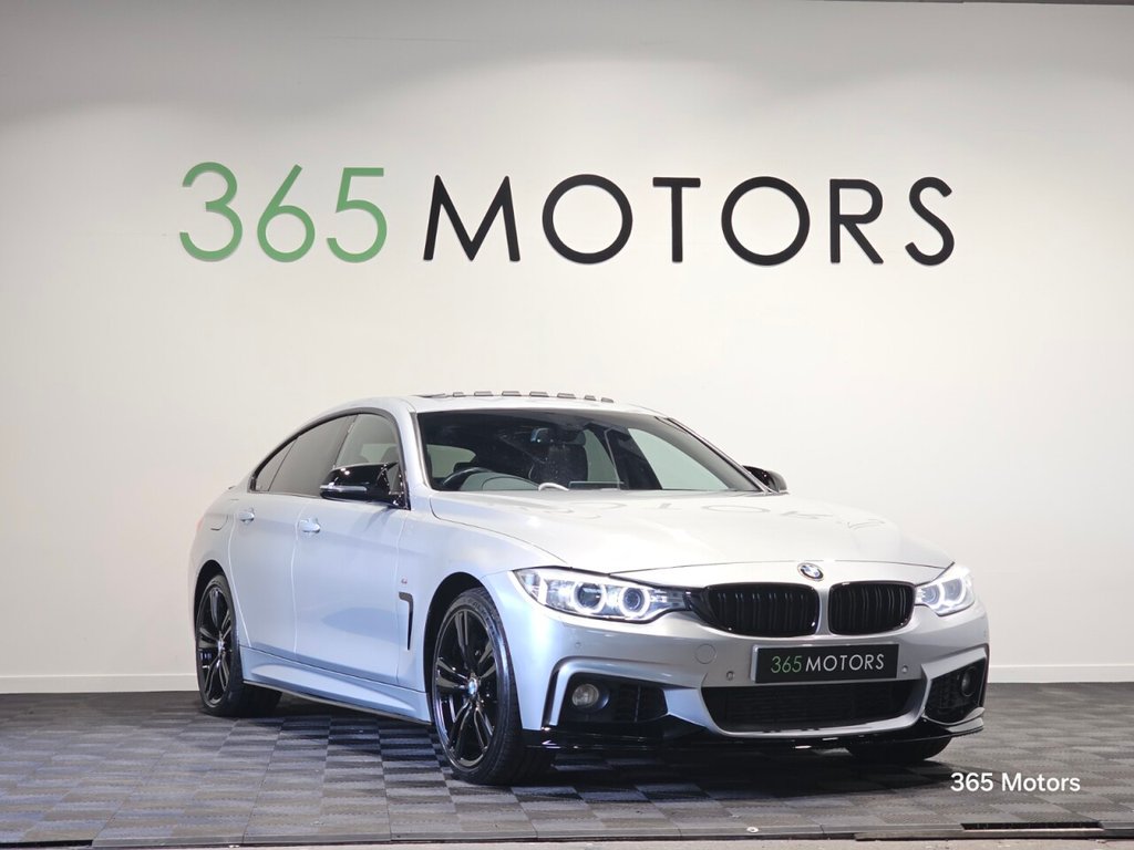 Used BMW 4 Series Gran Coupe 2016 for sale - 77507494: Photo 10