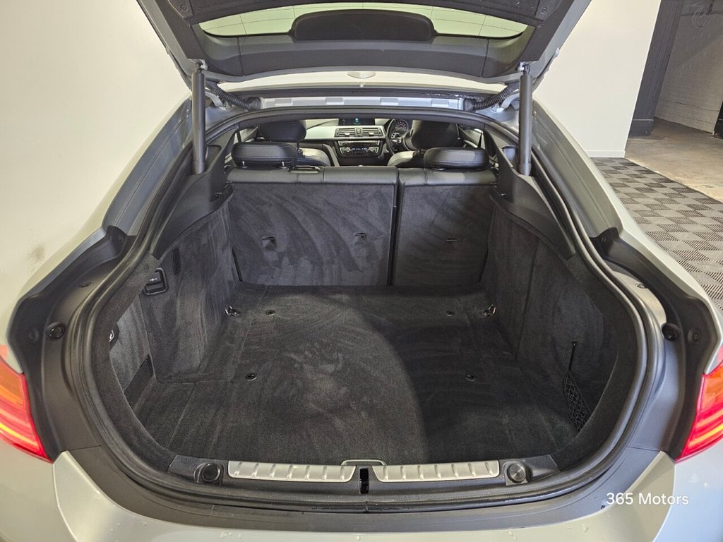 Used BMW 4 Series Gran Coupe 2016 for sale - 77507494: Photo 14
