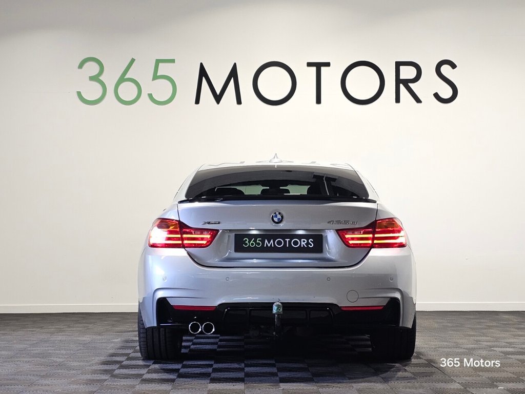 Used BMW 4 Series Gran Coupe 2016 for sale - 77507494: Photo 15