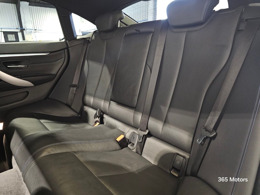 Used BMW 4 Series Gran Coupe 2016 for sale - 77507494: Photo 16