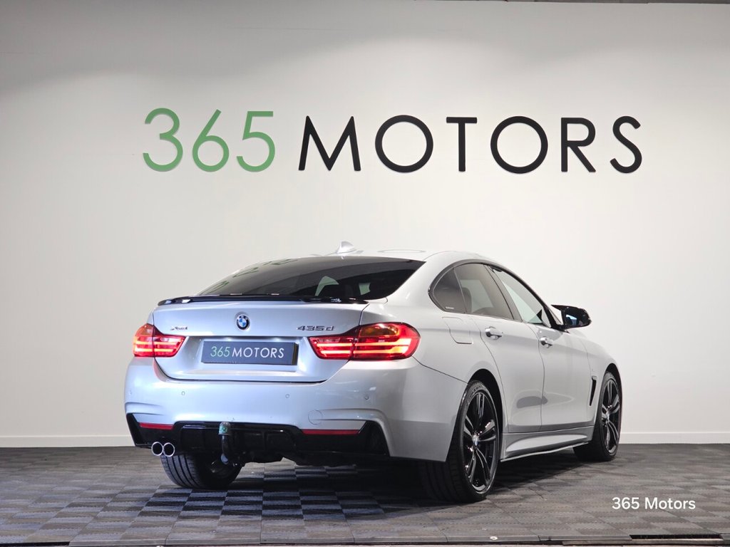 Used BMW 4 Series Gran Coupe 2016 for sale - 77507494: Photo 17