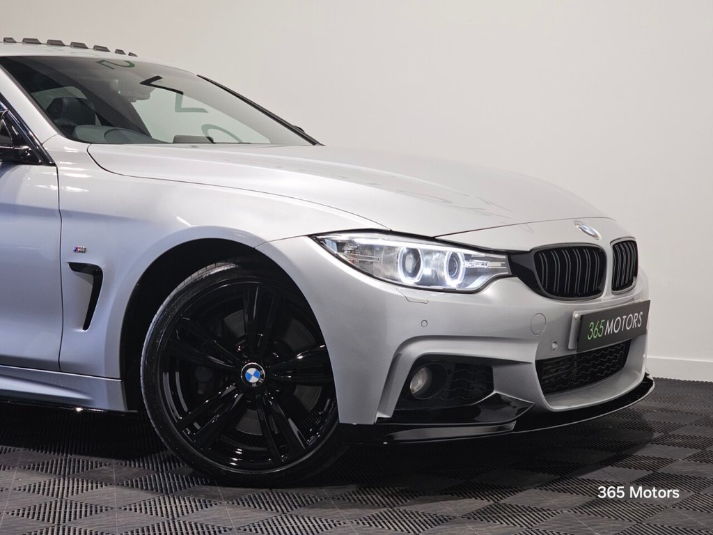 Used BMW 4 Series Gran Coupe 2016 for sale - 77507494: Photo 22