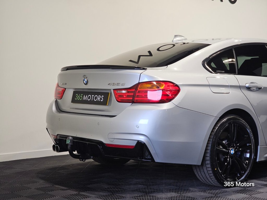 Used BMW 4 Series Gran Coupe 2016 for sale - 77507494: Photo 32