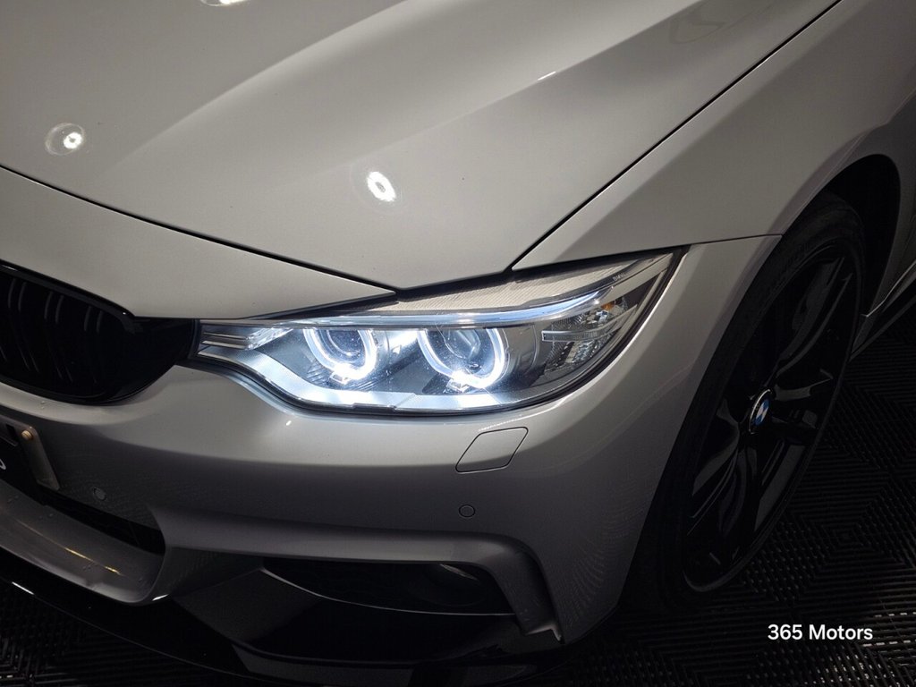 Used BMW 4 Series Gran Coupe 2016 for sale - 77507494: Photo 35