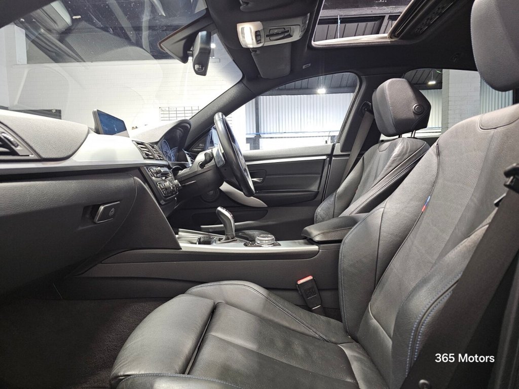 Used BMW 4 Series Gran Coupe 2016 for sale - 77507494: Photo 38