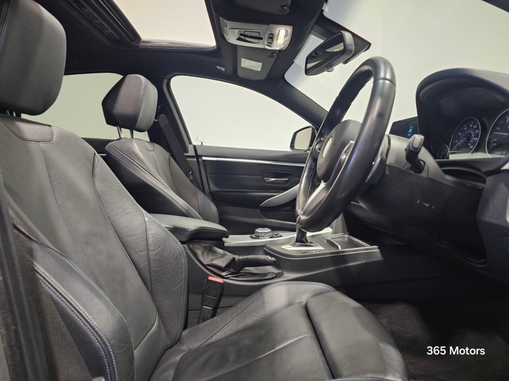 Used BMW 4 Series Gran Coupe 2016 for sale - 77507494: Photo 47