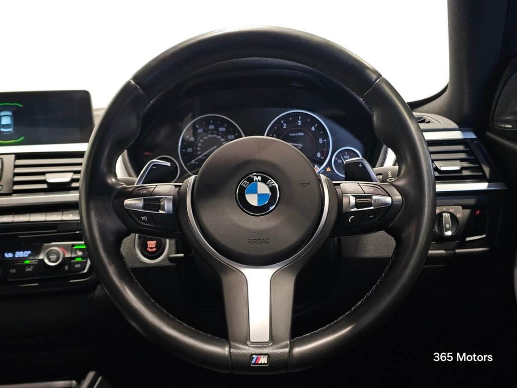 Used BMW 4 Series Gran Coupe 2016 for sale - 77507494: Photo 49