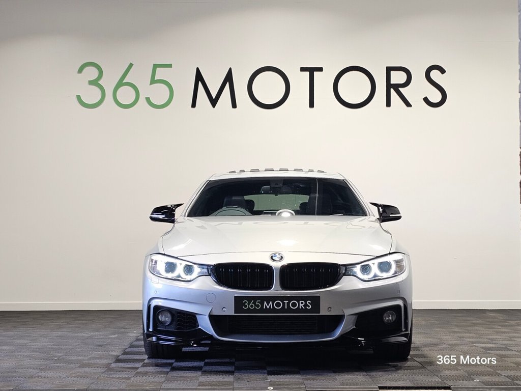 Used BMW 4 Series Gran Coupe 2016 for sale - 77507494: Photo 6