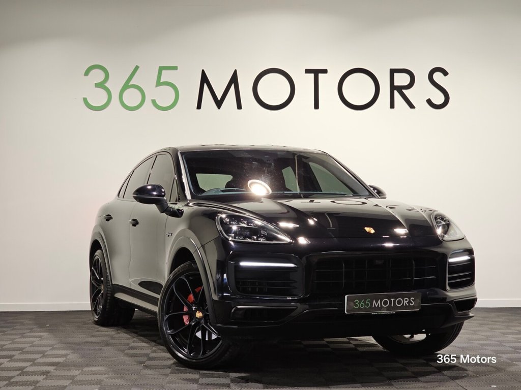 Used Porsche Cayenne 2019 for sale - 76979354: Photo 1