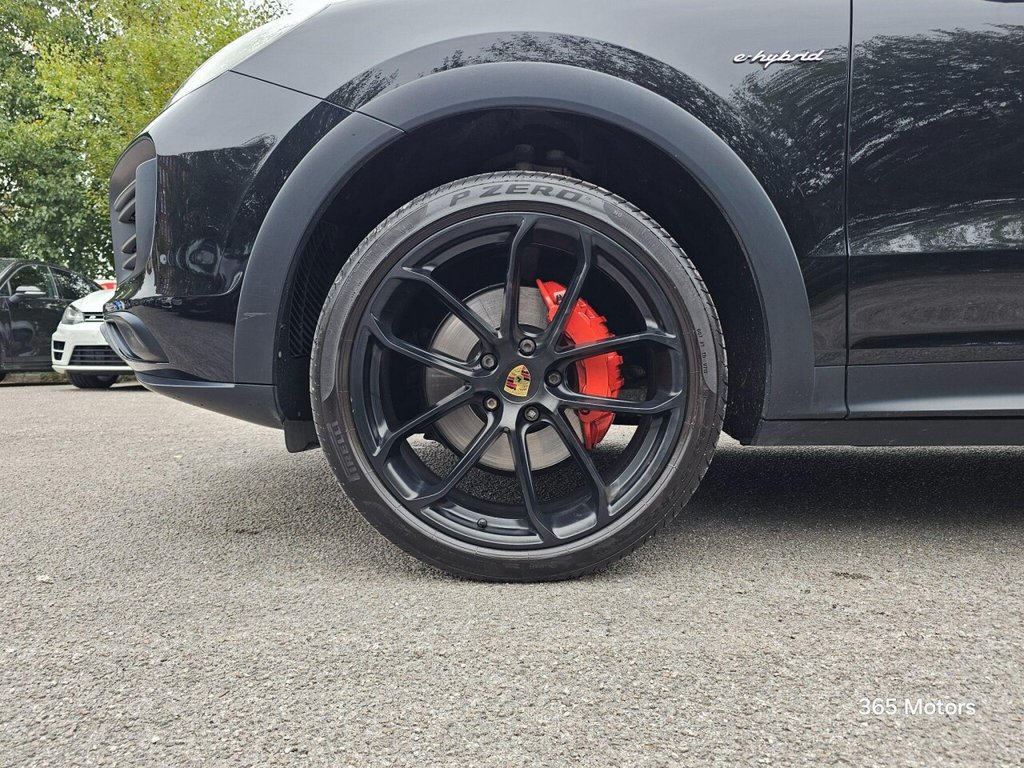 Used Porsche Cayenne 2019 for sale - 76979354: Photo 16