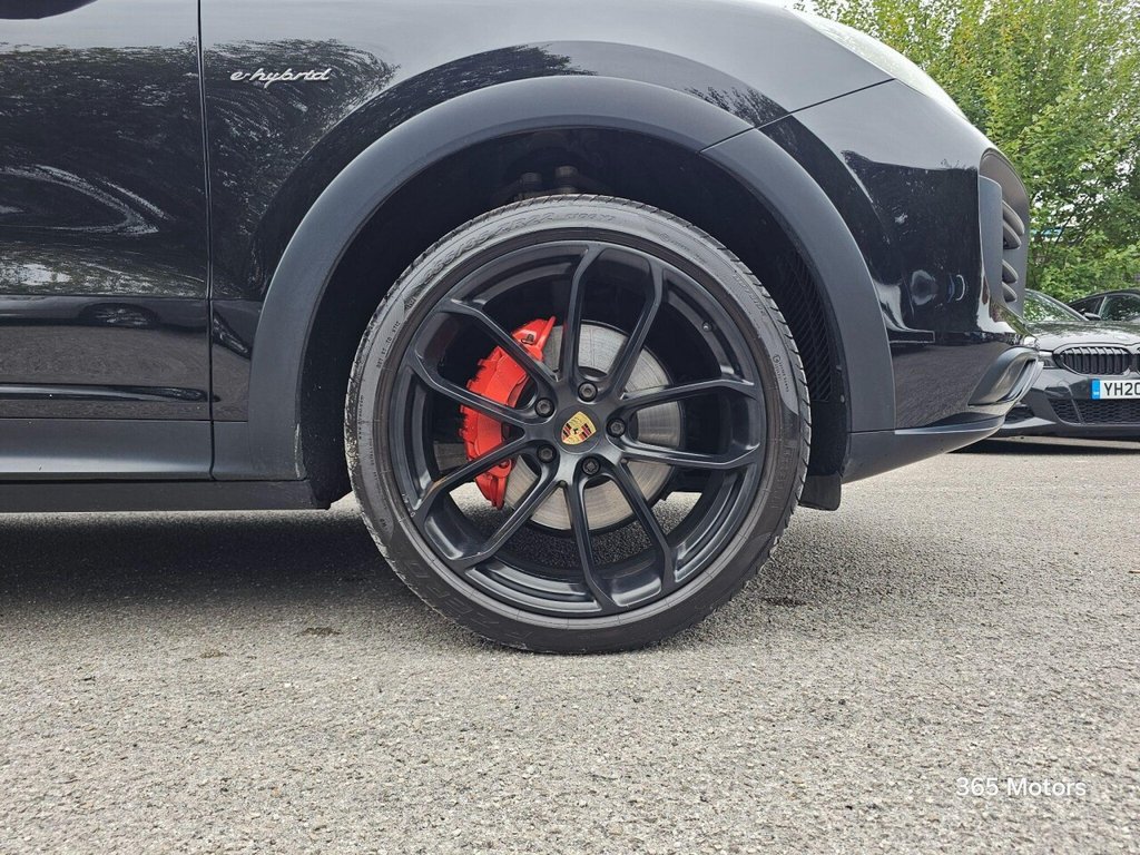 Used Porsche Cayenne 2019 for sale - 76979354: Photo 17