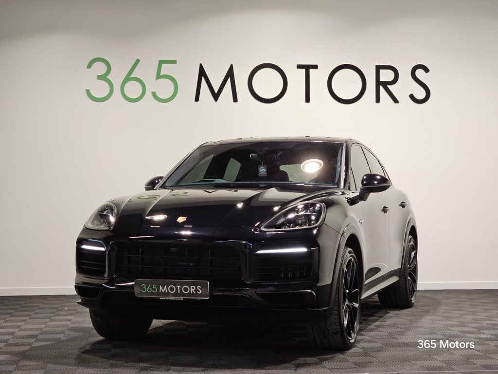 Used Porsche Cayenne 2019 for sale - 76979354: Photo 4