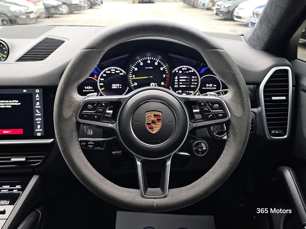 Used Porsche Cayenne 2019 for sale - 76979354: Photo 42