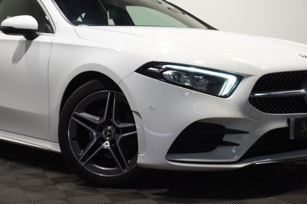 Used Mercedes-Benz A-Class 2018 for sale - 77172311: Photo 21