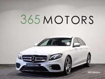 Used Mercedes-Benz E Class 2018 for sale - 79525144: Photo