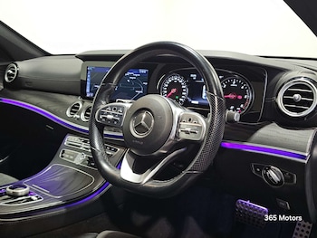Used Mercedes-Benz E Class 2018 for sale - 79525144: Photo