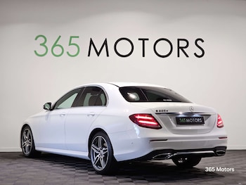 Used Mercedes-Benz E Class 2018 for sale - 79525144: Photo