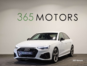Used Audi A4 2021 for sale - 79252048: Photo