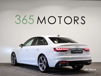 Used Audi A4 2021 for sale - 79252048: Photo