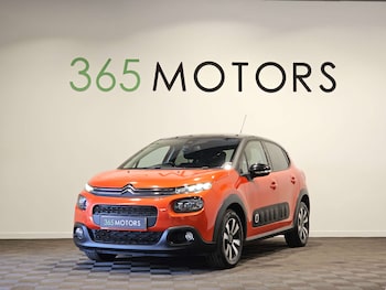Used Citroen C3 2017 for sale - 78673169: Photo