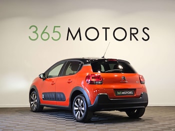 Used Citroen C3 2017 for sale - 78673169: Photo