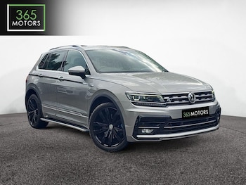 Used Volkswagen Tiguan 2018 for sale - 75978951: Photo